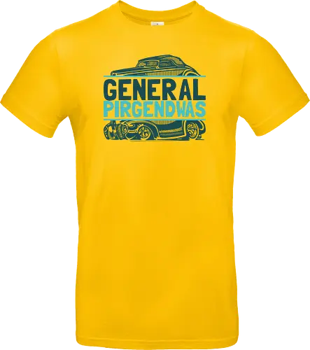 General Pirgendwas