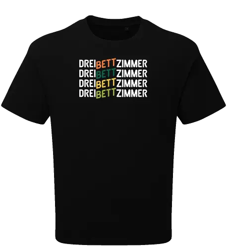 Dreibettzimmer