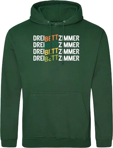 Dreibettzimmer