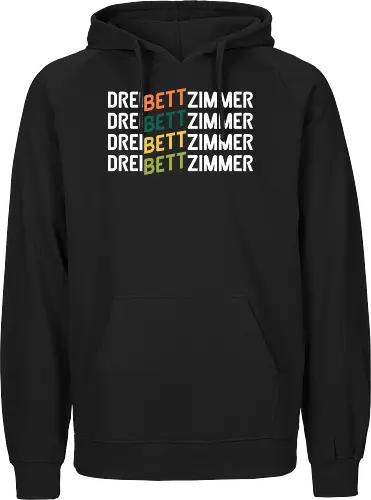 Dreibettzimmer