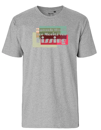 Empörende Theorie von Moritz von Bissing - Fairtrade T-Shirt