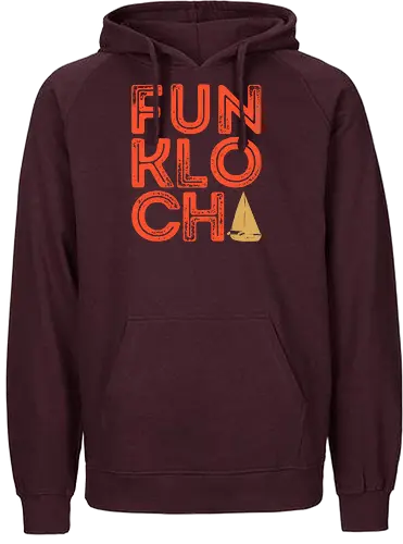 Funkloch - Fairtrade Hoodie