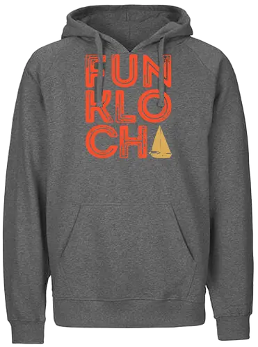 Funkloch - Fairtrade Hoodie