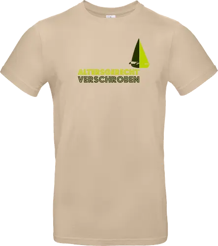 altersgerecht verschroben