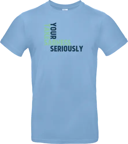 Take your sadness seriously