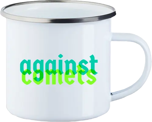 against comets