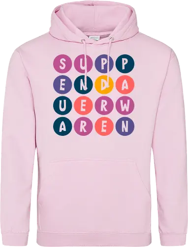 Suppendauerwaren