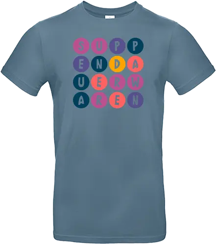 Suppendauerwaren - Standard T-Shirt