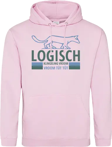 logisch klingeling vroom vroom tüt tüt
