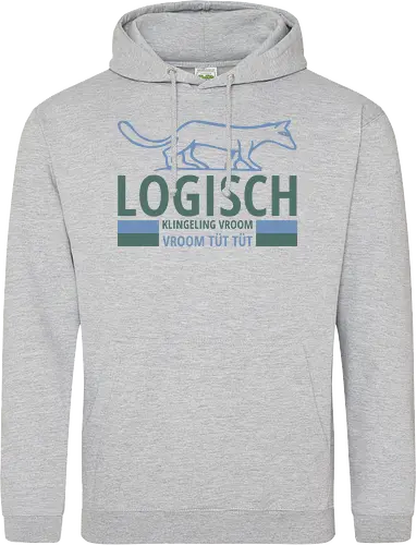 logisch klingeling vroom vroom tüt tüt