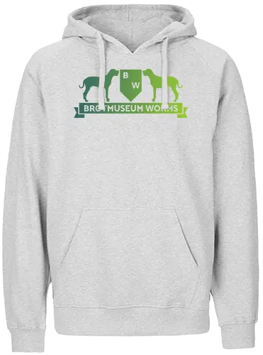 Brotmuseum Worms - Fairtrade Hoodie