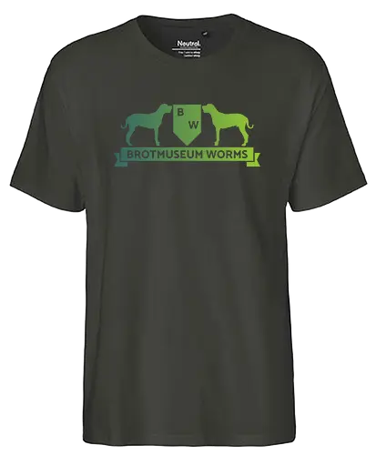 Brotmuseum Worms - Fairtrade T-Shirt