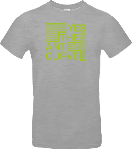Yes the ant curve