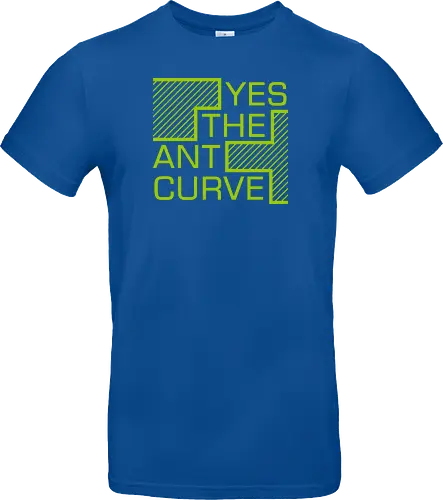 Yes the ant curve