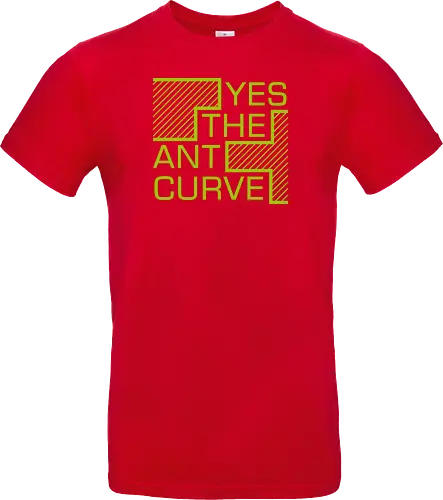 Yes the ant curve