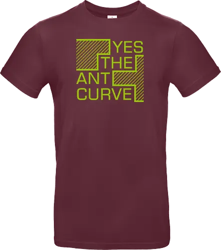 Yes the ant curve