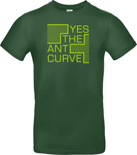 Yes the ant curve
