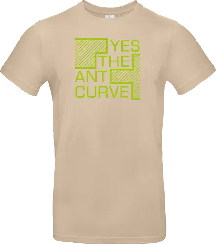 Yes the ant curve