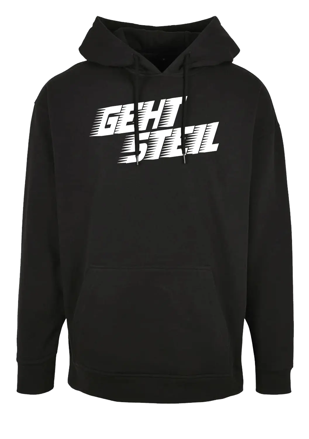 David Bost - Classic Geht Steil 2.0 White