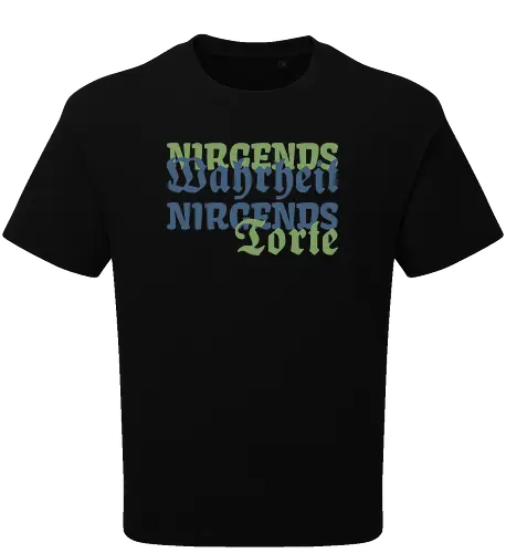 Nirgends Wahrheit, nirgends Torte