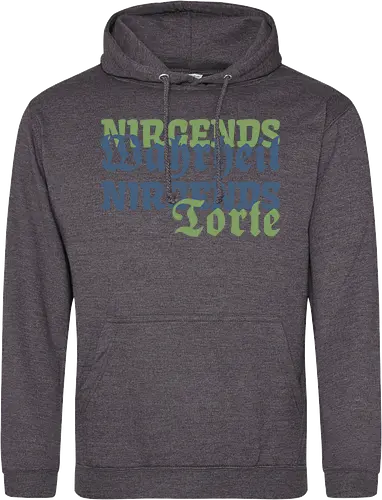 Nirgends Wahrheit, nirgends Torte