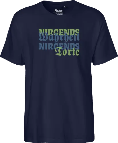 Nirgends Wahrheit, nirgends Torte