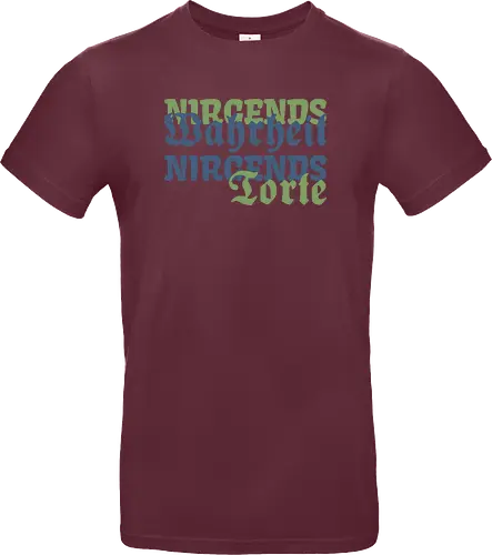 Nirgends Wahrheit, nirgends Torte