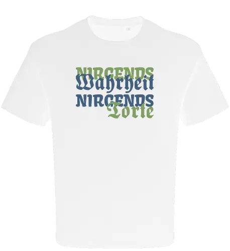 Nirgends Wahrheit, nirgends Torte