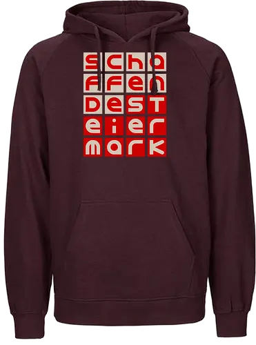 Schaffende Steiermark - Fairtrade Hoodie