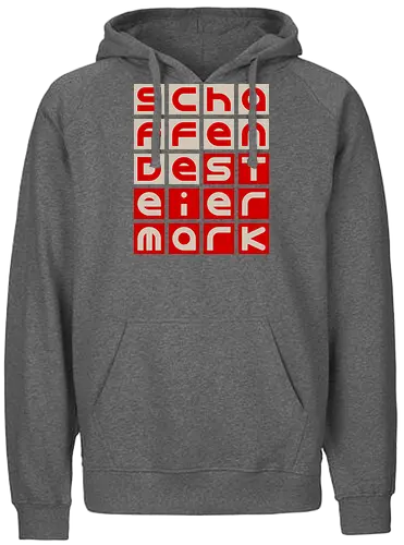 Schaffende Steiermark - Fairtrade Hoodie