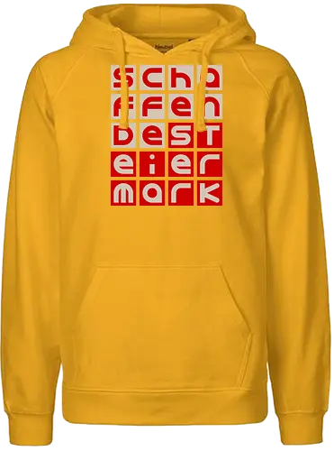 Schaffende Steiermark - Fairtrade Hoodie