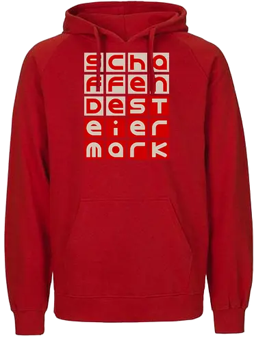 Schaffende Steiermark - Fairtrade Hoodie