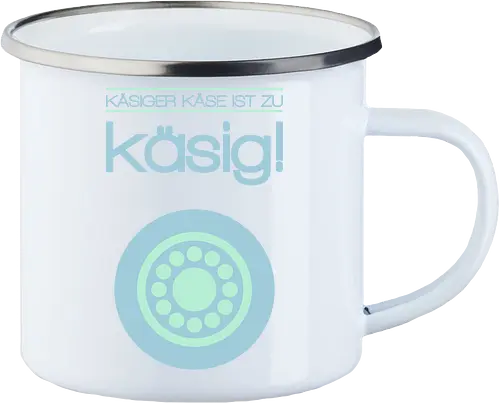 Käsiger Käse ist zu käsig!