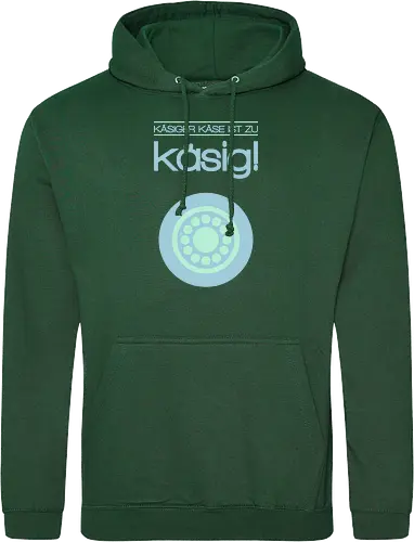 Käsiger Käse ist zu käsig!