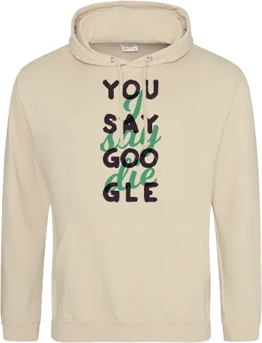 You say Google, I say die