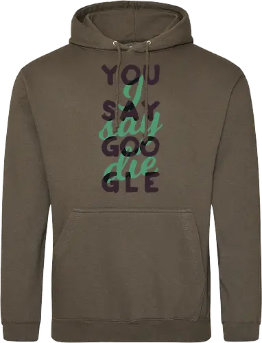 You say Google, I say die