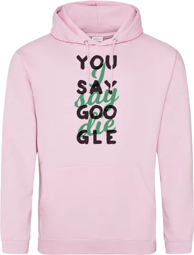 You say Google, I say die