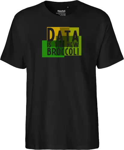 Data is the new broccoli