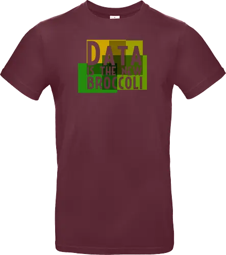 Data is the new broccoli