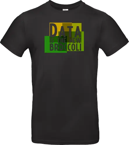Data is the new broccoli