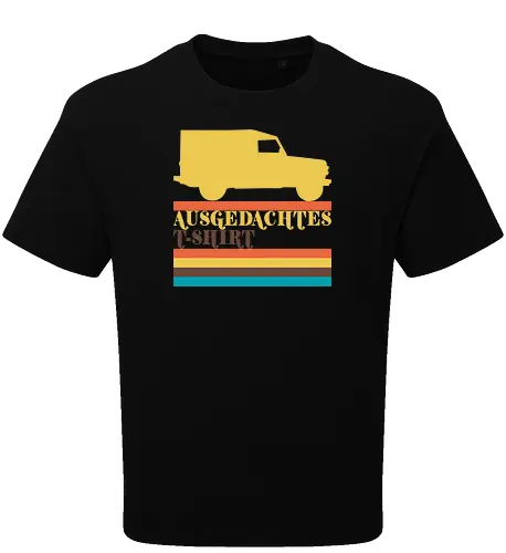Ausgedachtes T-Shirt