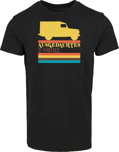 Ausgedachtes T-Shirt