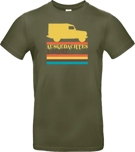 Ausgedachtes T-Shirt