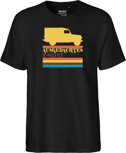 Ausgedachtes T-Shirt