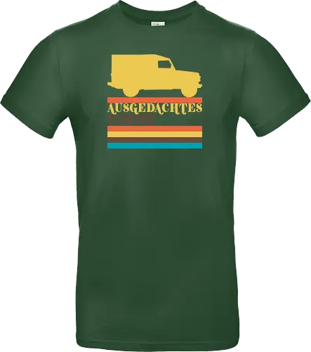Ausgedachtes T-Shirt