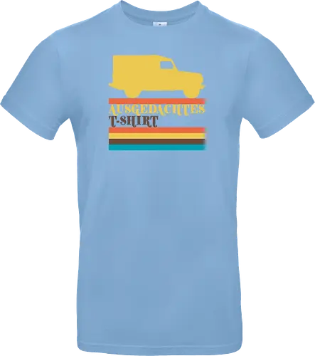 Ausgedachtes T-Shirt
