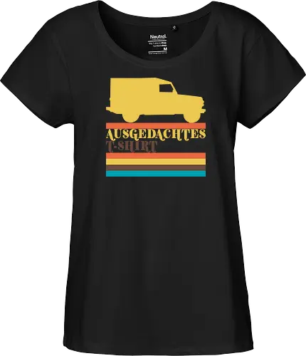 Ausgedachtes T-Shirt