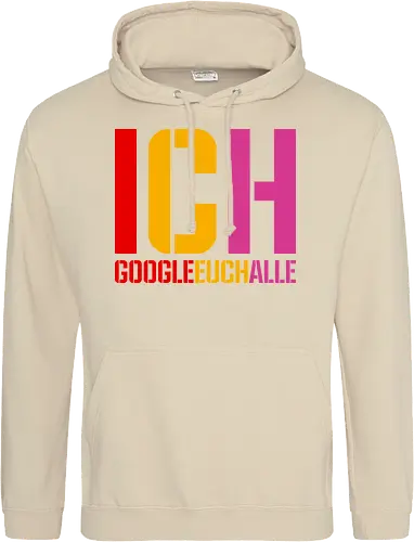 Ich google euch alle