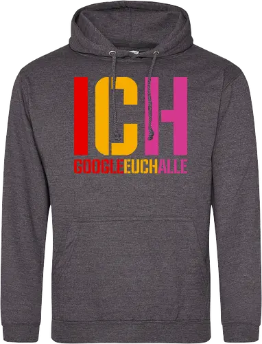 Ich google euch alle