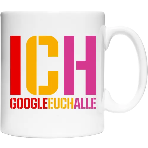 Ich google euch alle